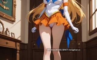 4.UnrealBeautyAIMIX NO.443 Aino+Minako