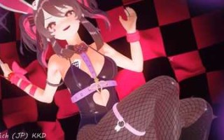 [转载搬运] 原神胡桃兔子洞 H♡s KKD 【ラビットホール】 胡桃