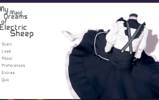 （免费）更新 我的电子羊女仆梦v0.7.3（pc）