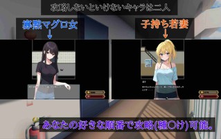 ［RPG/PC/AI汉化］Uber Seeds：上门为您提供精子注入服务 #Uber Seeds ～ご自宅で精〇注入します～