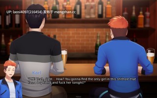 [SLG/PC]#他的赌注，她的抉择    #His Bet, Her Loss v0.8 官方中文版