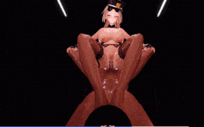 【内射/群p/巨乳】绝对会怀孕的（4分钟）