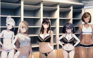 [PC+安卓SLG] 【日式SLG/AI生成绘画/2C】曲线小镇汉化中文