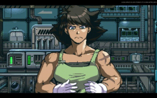 【日式ADV中文】星舰铳犬 太阳系物语Stories from Sol The Gun-Dog v1.1.0 官方中文版【696M】