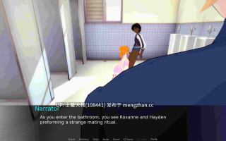 3D日式动态奇幻沙盒SLG 机翻 -- 白人夏日 White Boy Summer [v0.5] 2gb