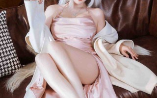 瓜希酱 - 碧蓝航线 埃吉尔 睡衣 [20P 72MB][度盘]