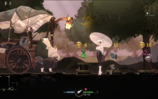 【动作ACT/全动态/官中】棘罪修女:伊妮莎（ThornSin）V0.6.8 官方中文 