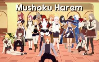 【SLG/汉化/沙盒/双端】武食后宫2.5汉化版【1.36G】Mushoku Harem