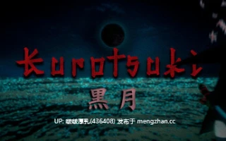 【新作】【ACT/3D/动态/步兵/PC】黑月 Kurotsuki
