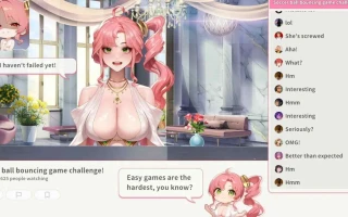 [互动SLG/中文/步兵全动态] 直播开始！VTuber出道指南 Streaming ON! VTuber Training Ver1.0.2 官方中文步兵版 [600M/更新/全CV]