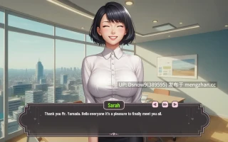 【SLG/动态/AI汉化】爱的启程 Opening to Love v0.5【PC/533M】