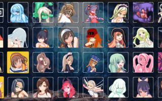 【PC/解锁回想/爆款ACT/像素动态/逆推/色诱】魅惑魅魔之城v1.2.1【共984M】【精翻汉化】【原名：ゆうわく淫魔城】 