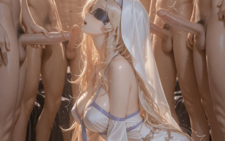 Celistria 圣女的职责 剑之圣女