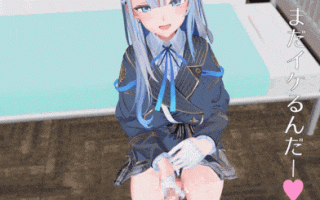 お手々で絞りとってくれるamgiさん 本編　CV追加