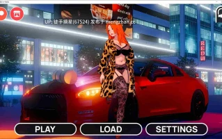 萌站汉化【日系SLG/AI汉化/沙盒】Lust for Wealth 0.1.5 Public AI汉化版【PC/1.06G/首发】