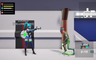 [动作ACT/动态/兽X/猎奇] 异星情欲（Alien Lust）原版生肉-v0.30