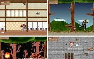 [ACT工具汉化PC][アンコクマリモカン] 树荫的传说 コカゲの伝説 280M