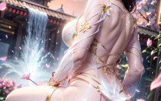 【AI图包】仙逆-红蝶【度盘/571M】