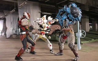 假面骑士加布[16][圣诞的礼物]