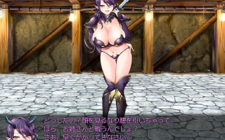 2D日式冒险回合制RPG 机翻 -- 淫秽战斗地牢  Lewd Battle Dungeon [v1.03] 1.42GB