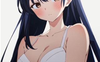 [Den]_催眠山田杏奈_(僕の心のヤバイやつ)_[中国語]_[AI生成]