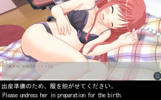 PC/[新作ADV官中机翻PC怀孕]你的宝宝要出生啦