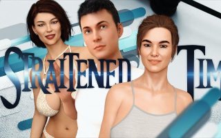 【驴哥带你玩】极品多女后宫家作《困难时期》(PC/机翻/v0.57.0/度盘/3.51G)