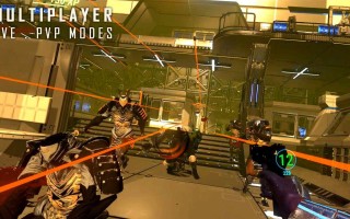 PC/3D/#默者 VR  #Sairento VR Build 10924975 官方中文版