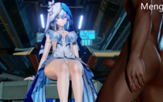 鸣潮性无知的守岸人~高潮忍耐治疗