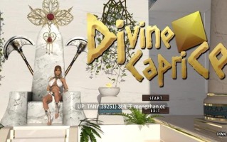 #神之任性 #Divine Caprice v6 英文生肉版 