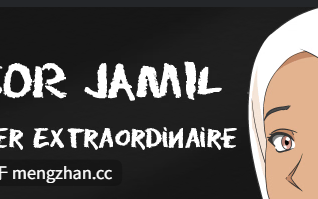 【欧美/RPG/步兵/PC/机翻/萌站内植】贾米尔教授 不道德的色狼 Professor Jamil Immoral Lecher Extraordinaire [v0.95b] [260M]【序号5792】