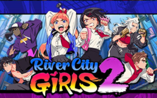 【ACT/中文/像素】热血硬派国夫君外传 热血少女2River City Girls 2 官方中文版V1.134 【6.5G全CV】【序号1175】