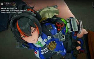 [3D/简杜]绝区零（1萌币）