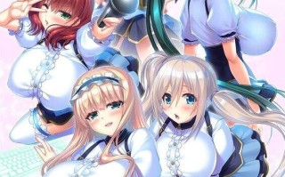 新作[日式ADV/后宫/巨乳爆乳] WANNABE→CREATORS 2 v1.0.1 AI汉化版 豪华限定版+全CG存档 [4.0G]