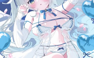 巨乳萝莉画师【みはち】，传统里番画风，丰乳肥臀的小萝莉~截至2025年11月图包合集【原档/草稿+作者介绍-1.9G】