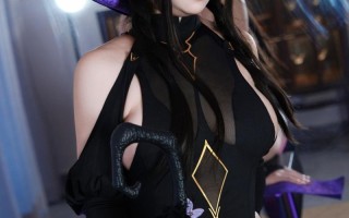 毛毛帽 - 魔女之夜 4K [105P+2V][1.89G]