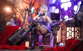 蜜汁猫裘 - 黑天鹅 - 崩坏：星穹铁道 4K [74P+2V][2.72G]