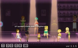 [SLG/PC]#迷你俱乐部 #Mini Club v1.3.1 无语言限制版