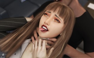 绝望死奸01-02(完)+死亡秘书(故事版)+執行猶予