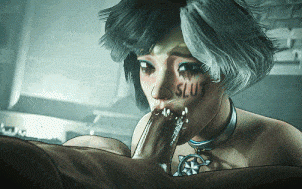 【3D动画/Rouse3D】 25.07月新作：艾达王+冰月花雪+克罗丽科 性感女神骑乘后入爆肏 [1.87G]