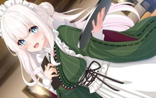 恋爱就是要撒娇！[官中][PC][ADV]   