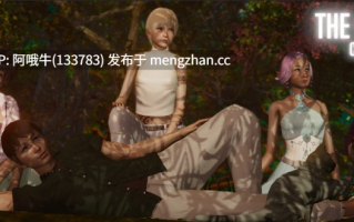 【3DCG/奇幻/冒险/SLG/PC/机翻】信使 The Courier [Ch.3 v0.3.0] 【8.22G】【序号6720】