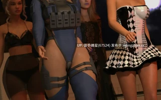 萌站汉化【欧美SLG/AI汉化/校园】 Not Going Back 0.4p AI汉化版【PC/6.35G/更新】