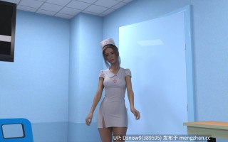 【欧美SLG/AI汉化/动态】虚幻之线 Ethereal Threads Ep.3【PC/3.22G】