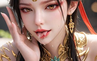 【图包】永劫无间-南宫锦 74P+17V 官方到底研究了多久的女人，才能做出这么烧的角色啊..（荤素）