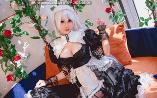 Pyoncos (ピオン) - 赫敏 - 碧蓝航线 HD [26P-129M]