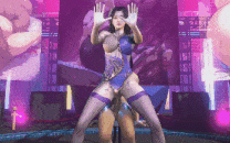 【3D动画/Borij】25.08新作 女王的骑术 [140M]