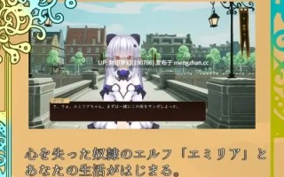 A869 モミタイナ～おさわりシティでつるぺたエルフと暮らそう～