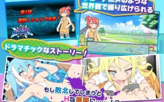 【RPG/机翻/PC+安卓】春销卡牌战斗