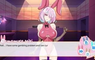 PC/[SLG/动态] 兔兔“健身”俱乐部 Usagi Health Club 正式步兵版